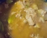 รูปขั้นตอนการทำที่ 4 ของ แกงเขียวหวานฟักซี่โครงหมูปักษ์ใต้ - คีโต - หม้ออัดแรงดันไฟฟ้า