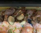 Foto langkah ke 2 dari resep Roasted Chicken Wings with Homemade Spicy Garlic Mayo.