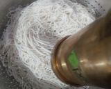 વેજ. રાઈસ સેવાઈ (Veg. Rice sevai in Gujarati રેસીપી સ્ટેપ2ફોટો