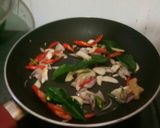 Foto langkah ke 1 dari resep Cumi saus tiram.