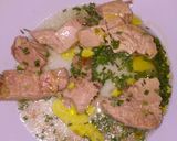 Foto del paso 3 de la receta: Cubos de atún al palmito