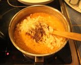 Foto del paso 1 de la receta: Almuerzo de receta no del todo brillante, eso sí........Súper rica