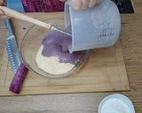 Foto del paso 3 de la receta: Bizcocho de zanahorias moradas