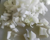 Foto del paso 1 de la receta: Judías verdes con tomate y huevo