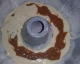 Foto del paso 3 de la receta: Budín de dulce de leche y coco 💞