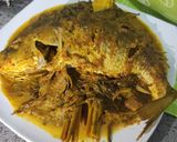 Foto langkah ke 5 dari resep Arsik Ikan kakap.