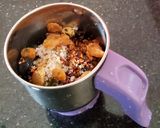 A picture of step 2 of அல்லம் பச்சடி (இஞ்சி சட்னி) (Allam pachadi recipe in tamil).