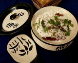 A picture of step 4 of Curd Rice (South Indian Style).