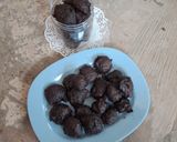 Foto langkah ke 9 dari resep Chocolate Cake Cookies (Almond Butter Chocolate Cake Cookies).