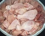 कोशा चिकन इन बंगाली स्टाइल(Kosha chichen in bangali style recipe in hindi) रेसिपी चरण 1 फोटो