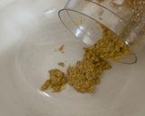 A picture of step 2 of Chickpea kabab.