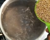 A picture of step 1 of Pearl Couscous (Plomb) Stir fry.