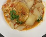Foto del paso 5 de la receta: Chupín de pescado