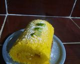 Foto del paso 10 de la receta: Jelly roll de crema de limón 🍋