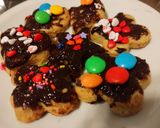 Foto del paso 8 de la receta: Galletitas de vainilla