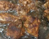 A picture of step 2 of Butter chicken.