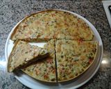 Foto del paso 5 de la receta: Tarta de arvejas quiche