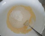 Túrós pite recept fázis 2 fotója