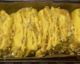 Pas rețetă Pull Apart Bread cu mere, alune și scorțisoară 🍎🌰🍎🌰🍎 7 fotografie