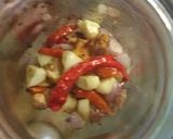 Foto langkah ke 4 dari resep TOPPA IKAN TUNA (Masakan Khas Mandar).