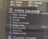 Foto del paso 3 de la receta: Filetes de merluza (LG Smart Inverter) con guarnición