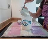 Foto del paso 1 de la receta Tarta de avena y queso batido%
