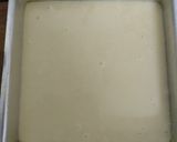 A picture of step 4 of Dry fruit cake.