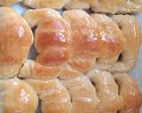 Foto del paso 4 de la receta: Medialunas de manteca