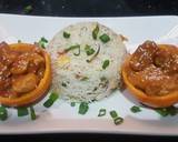 Orange chicken#chinese recipe step 8 photo