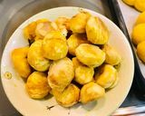 A picture of step 1 of Easy Chestnut Rice (Kuri Gohan) – 3 Cups.