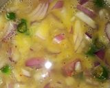 A picture of step 2 of Omelette.