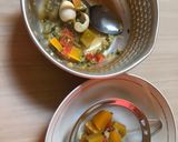 Foto langkah ke 2 dari resep Mpasi Ezar hari ke 6 🥰.