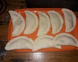 Foto del paso 4 de la receta: Empanadas de choclo y algo más😉😄