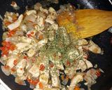 A picture of step 3 of Chicken Sandwich.