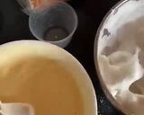 Hình bước làm 6 của món Bánh nướng chảo pancake siêu dễ (không cần lò nướng, không máy đánh trứng, không phới)