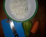 Foto del paso 1 de la receta: Arroz cantones 🍲....🇸🇻