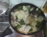 Foto langkah ke 4 dari resep Mie Kuah Ayam.