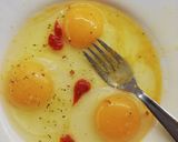 Szerelmem omlettje ❣️🐣🥚🍳 recept fázis 1 fotója