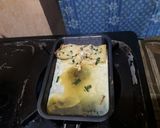 Foto langkah ke 7 dari resep Tamagoyaki.