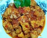 Foto langkah ke 3 dari resep Sambal Goreng Tahu Tempe.