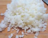 Hình bước làm 2 của món Xíu mại gà bao ngon