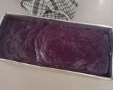 Foto langkah ke 5 dari resep Dodol Ubi Ungu.