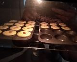 Foto del paso 6 de la receta: Muffins de plátano con nuez