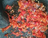 Foto langkah ke 3 dari resep Udang kentang balado.