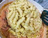 Foto langkah ke 7 dari resep Crema Rosa.