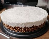 Kinder Country torta 🎂 recept fázis 3 fotója