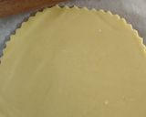 Foto del passaggio 3 della ricetta Crostata di ricotta
