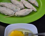 Foto langkah ke 4 dari resep Sempol Ayam Telur Kenyal ala Abang Abang.