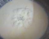 A picture of step 3 of Little Millet Phirni.