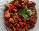 Foto langkah ke 7 dari resep Ayam kecap maknyuss👍.